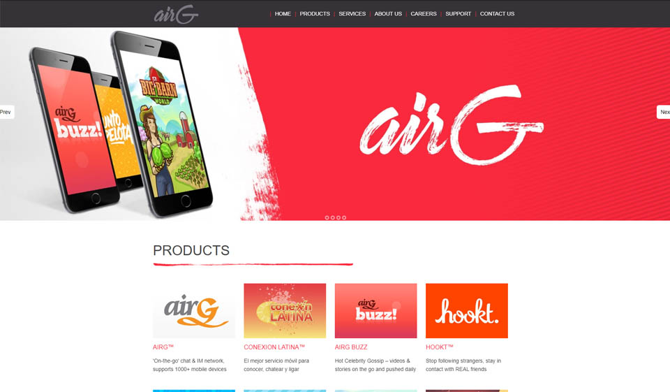 AirG Review